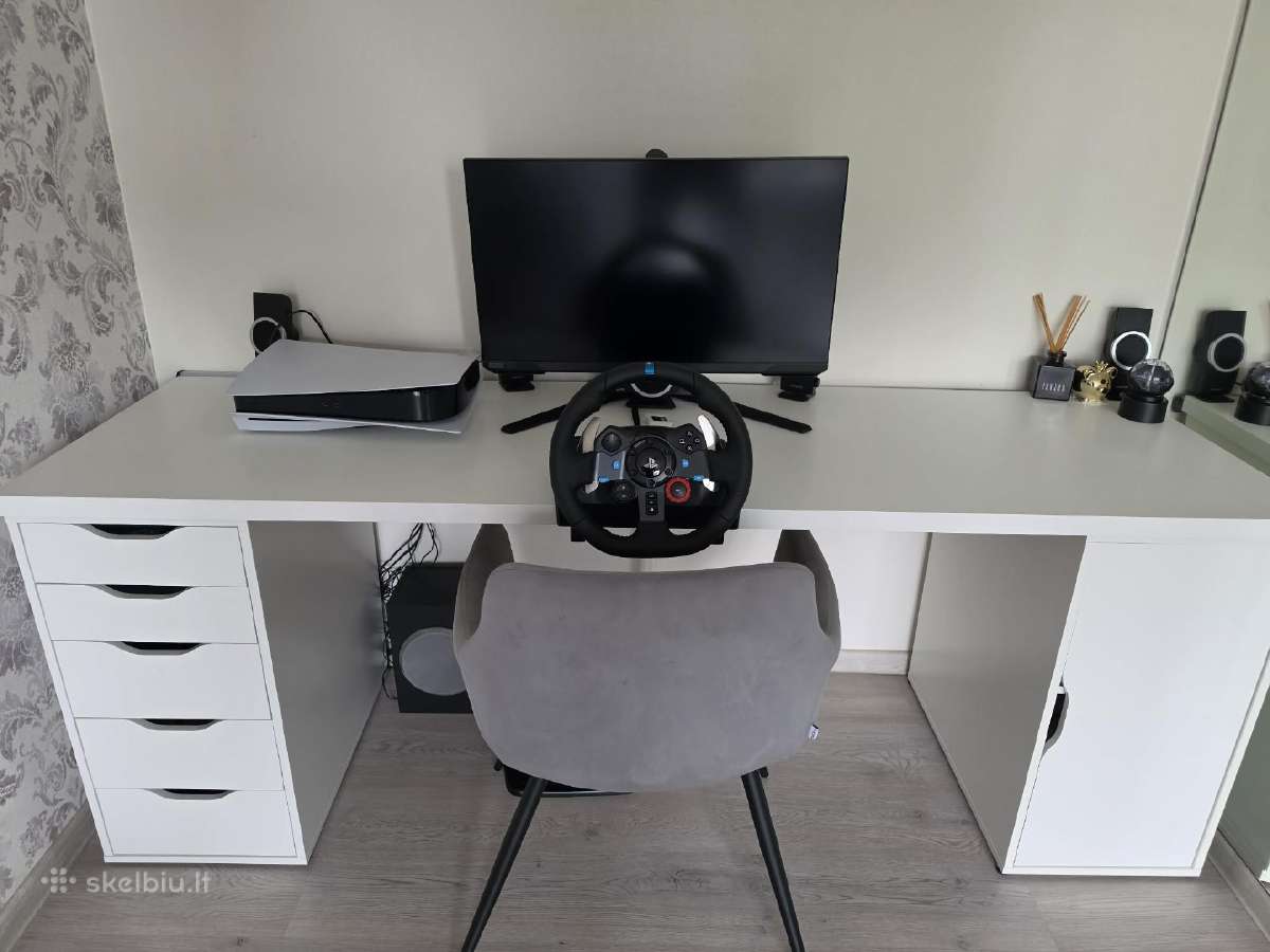 Monitorius odyseyg70b '28 4k144hz - nuotraukos Nr. 2