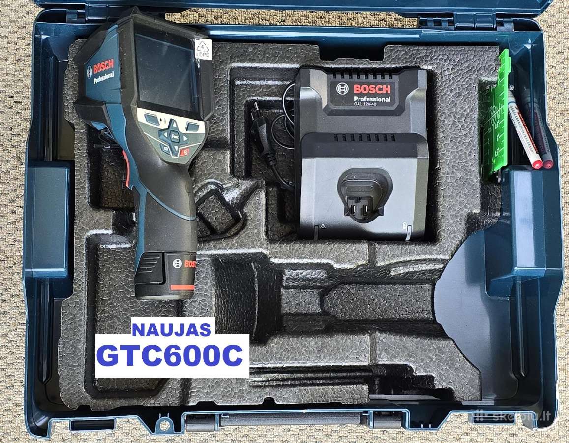 Bosch 18v įrankiai 2 - nuotraukos Nr. 4