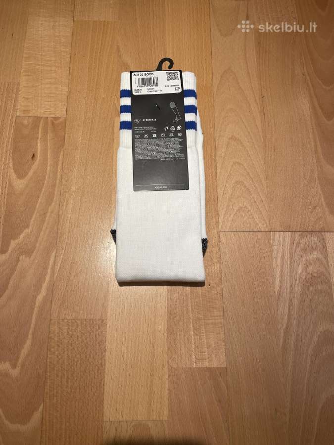 Parody Adidas futbolo kojines. - nuotraukos Nr. 2