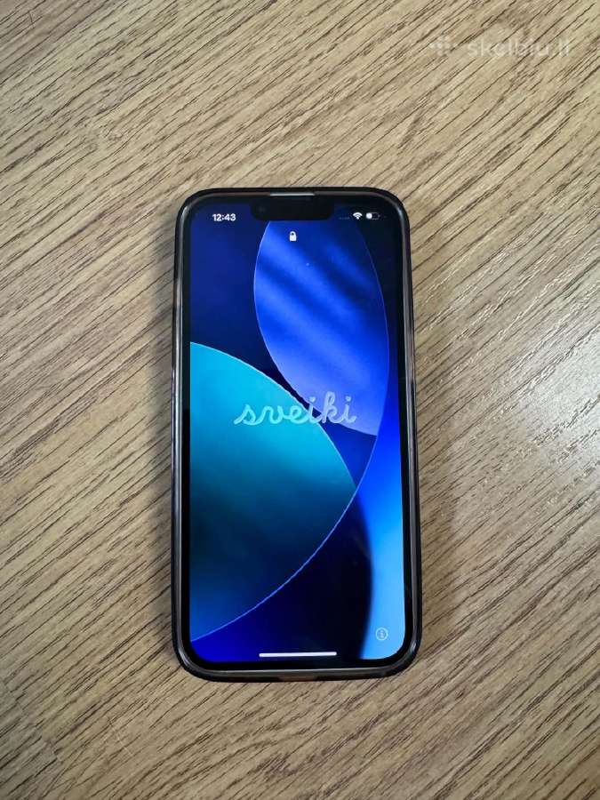 iPhone 14 128gb - nuotraukos Nr. 2