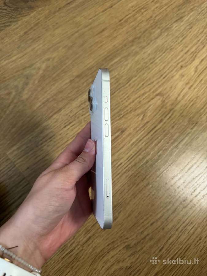 iPhone 14 128gb - nuotraukos Nr. 3