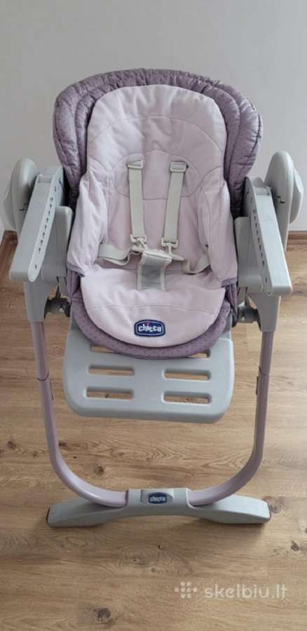 Chicco Polly Magic 3 maitinimo kėdutė - nuotraukos Nr. 6