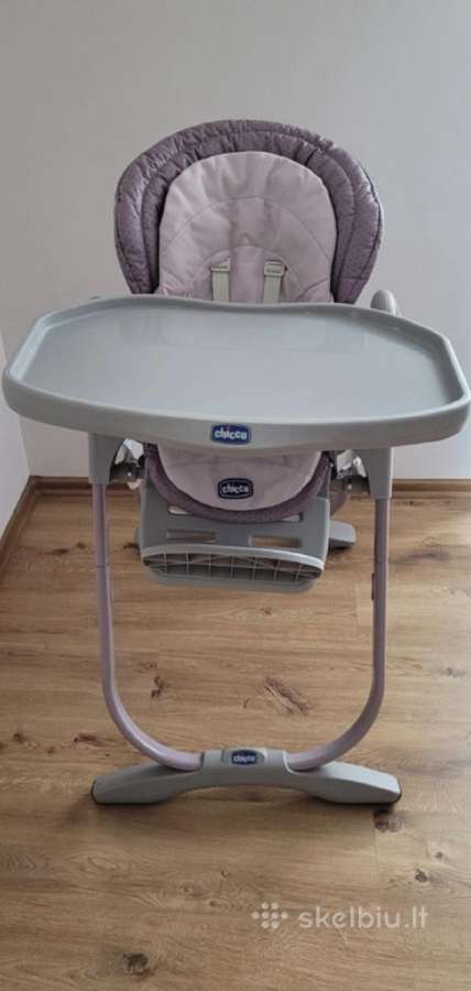 Chicco Polly Magic 3 maitinimo kėdutė - nuotraukos Nr. 7