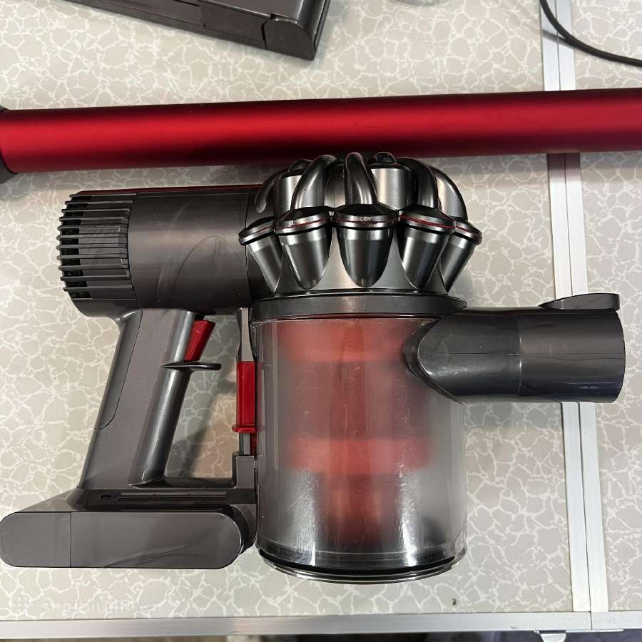 Dyson V6 Total Clean - nuotraukos Nr. 2