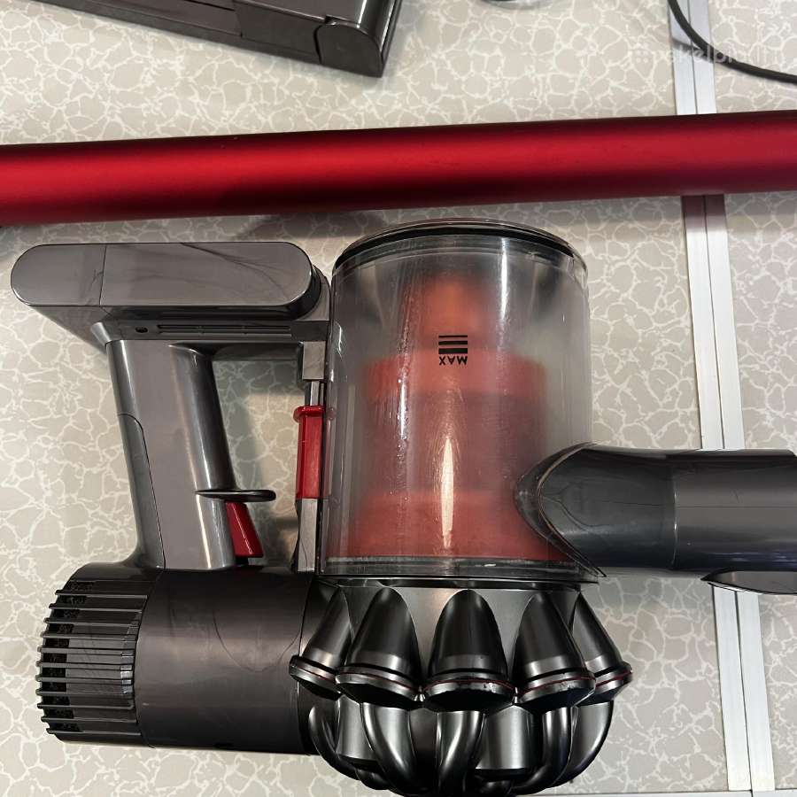 Dyson V6 Total Clean - nuotraukos Nr. 4