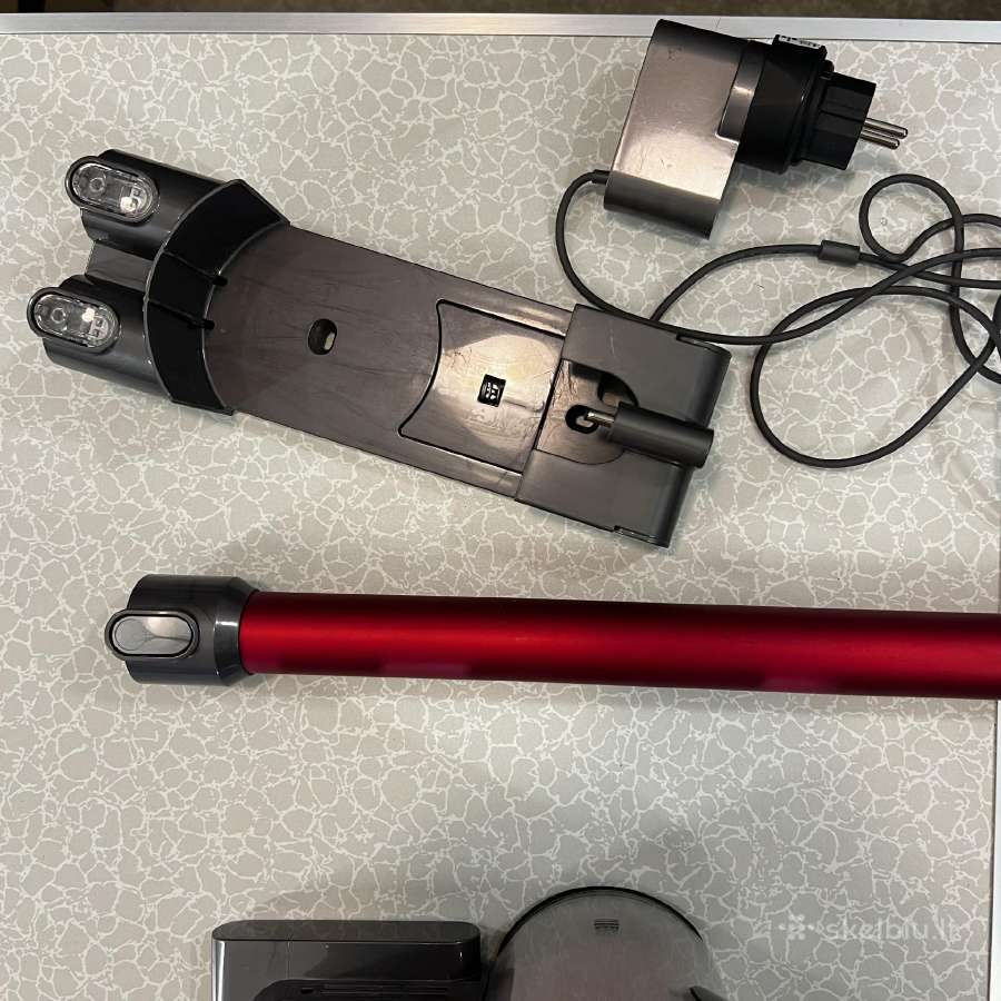 Dyson V6 Total Clean - nuotraukos Nr. 9