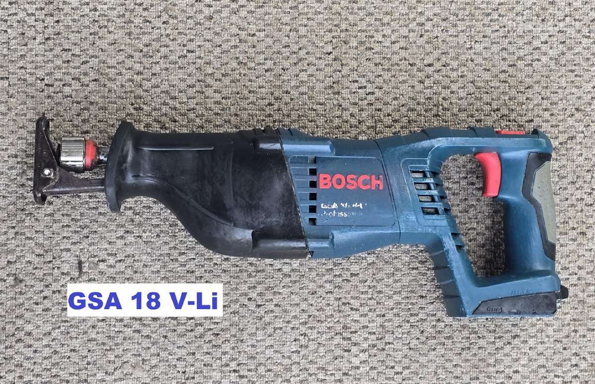 Bosch 18v įrankiai 2 - nuotraukos Nr. 7