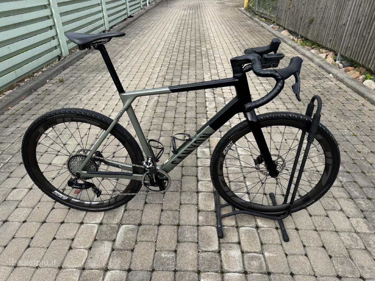 Canyon Grail CF SLX 8 AXS - nuotraukos Nr. 2