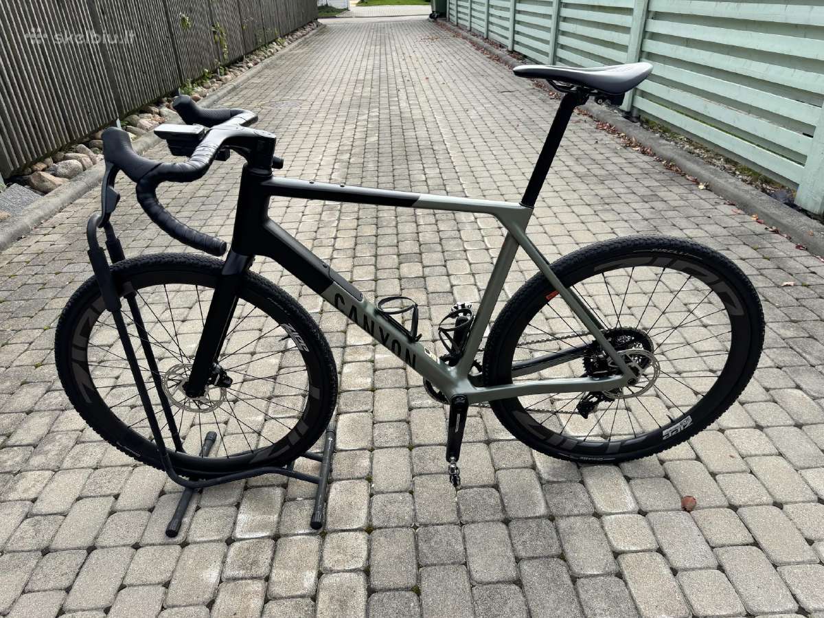 Canyon Grail CF SLX 8 AXS - nuotraukos Nr. 6