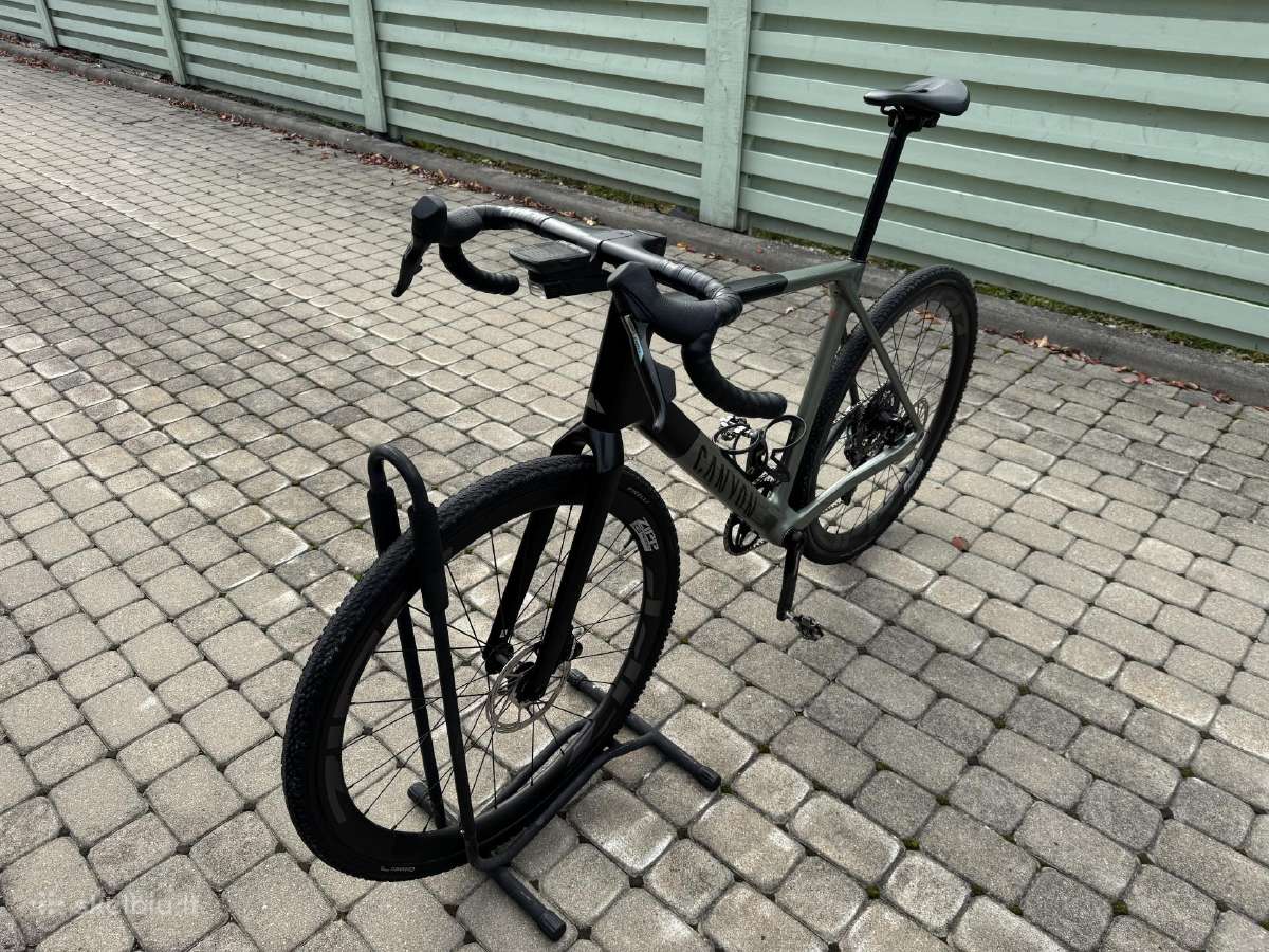 Canyon Grail CF SLX 8 AXS - nuotraukos Nr. 7