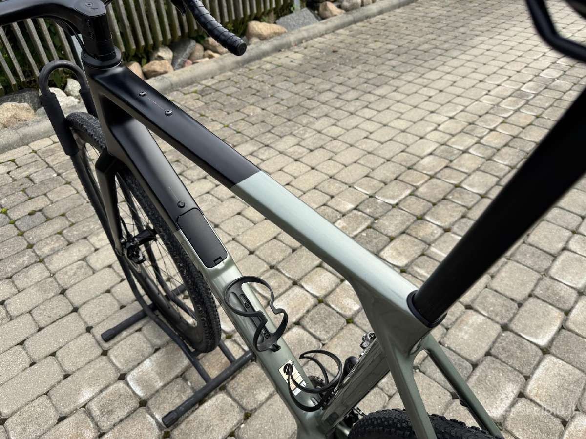 Canyon Grail CF SLX 8 AXS - nuotraukos Nr. 10