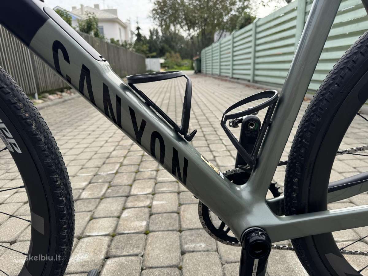 Canyon Grail CF SLX 8 AXS - nuotraukos Nr. 11