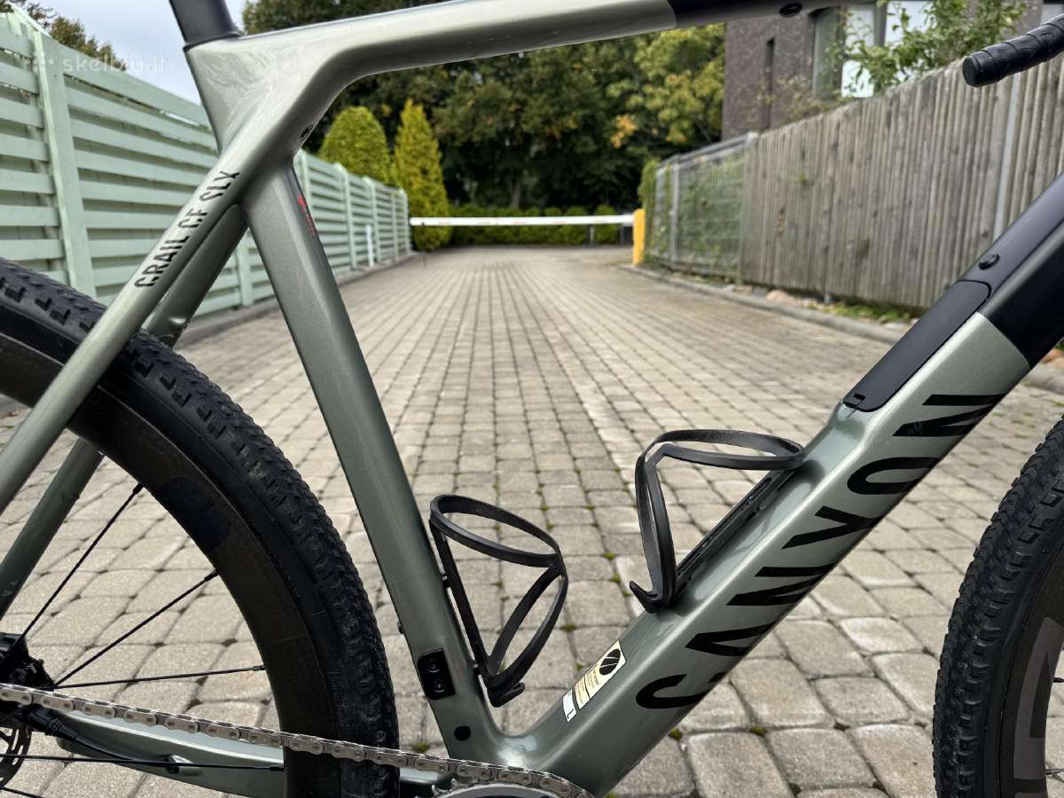 Canyon Grail CF SLX 8 AXS - nuotraukos Nr. 12