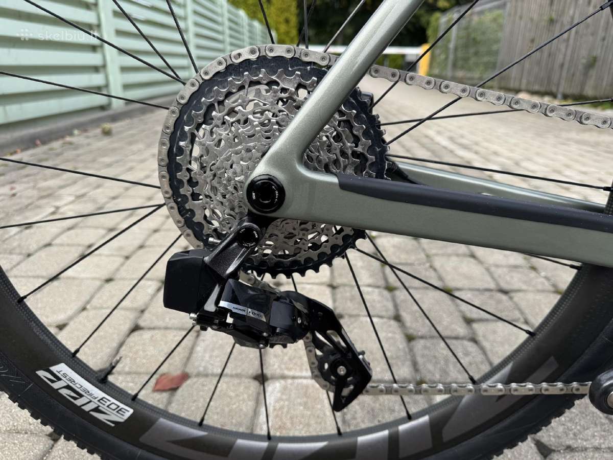 Canyon Grail CF SLX 8 AXS - nuotraukos Nr. 13