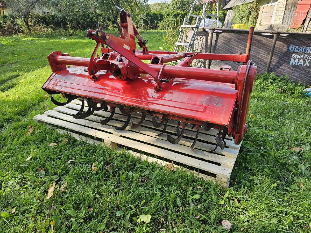 Mitsubichi freza 1.6 m - nuotraukos Nr. 3