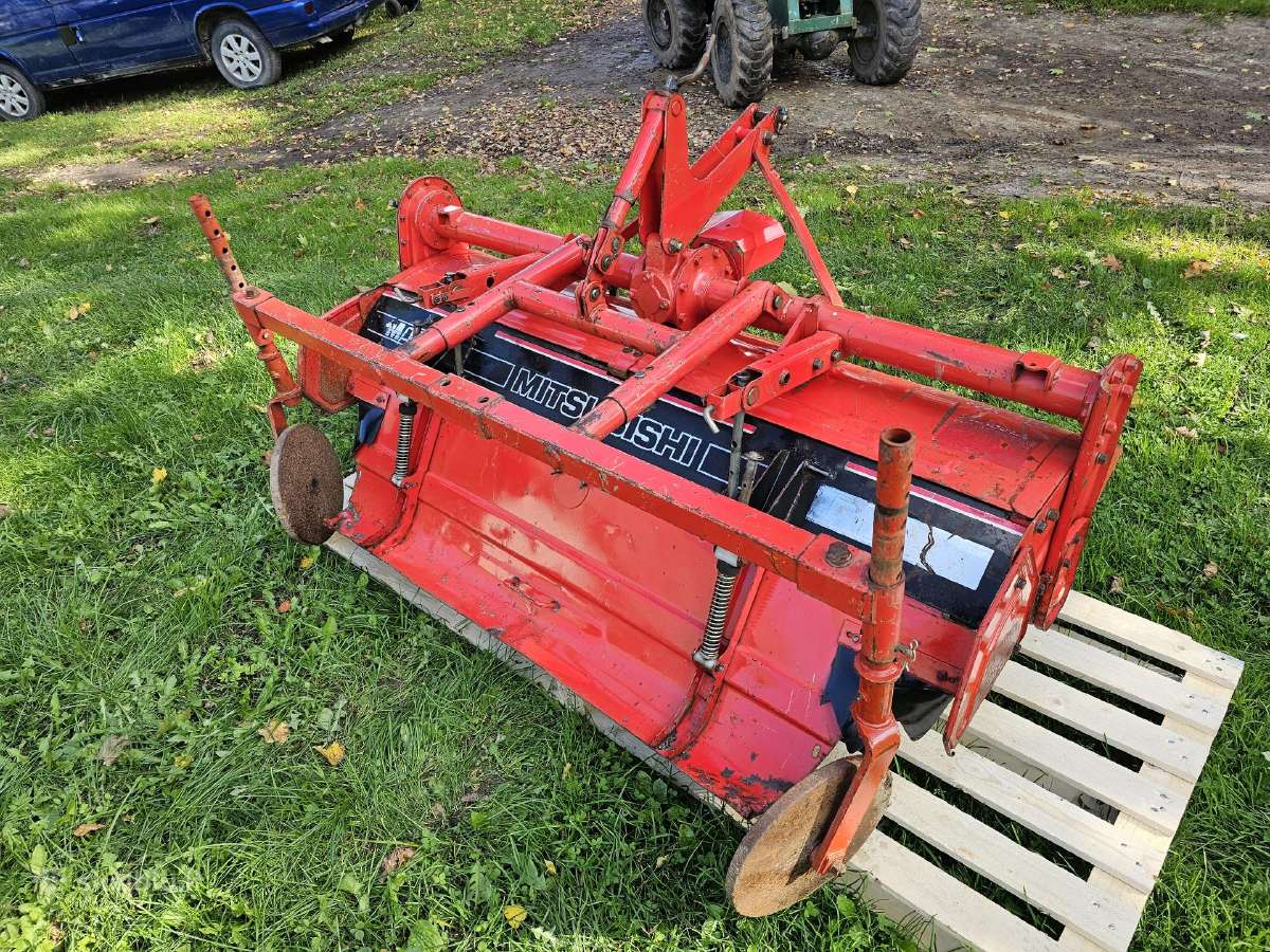 Mitsubichi freza 1.6 m - nuotraukos Nr. 7