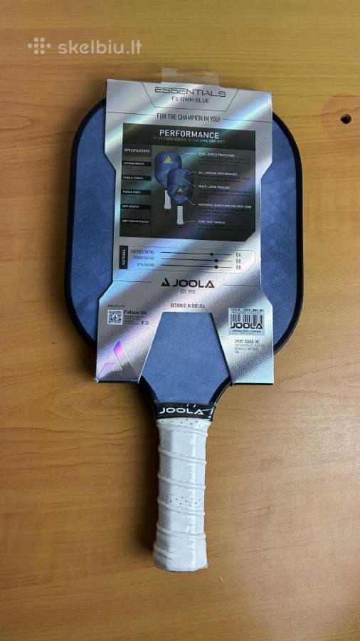 Joola Pickleball Essentials Blue raketė - nuotraukos Nr. 2