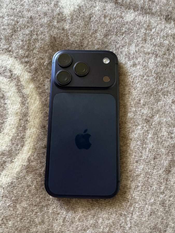 iPhone 17 Pro - nuotraukos Nr. 4