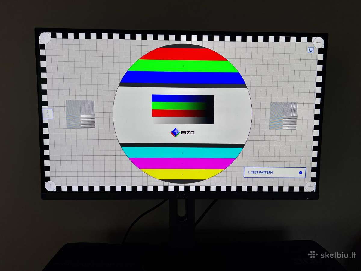 Aoc Q2790pqu 27 Qhd Ips monitorius - nuotraukos Nr. 13