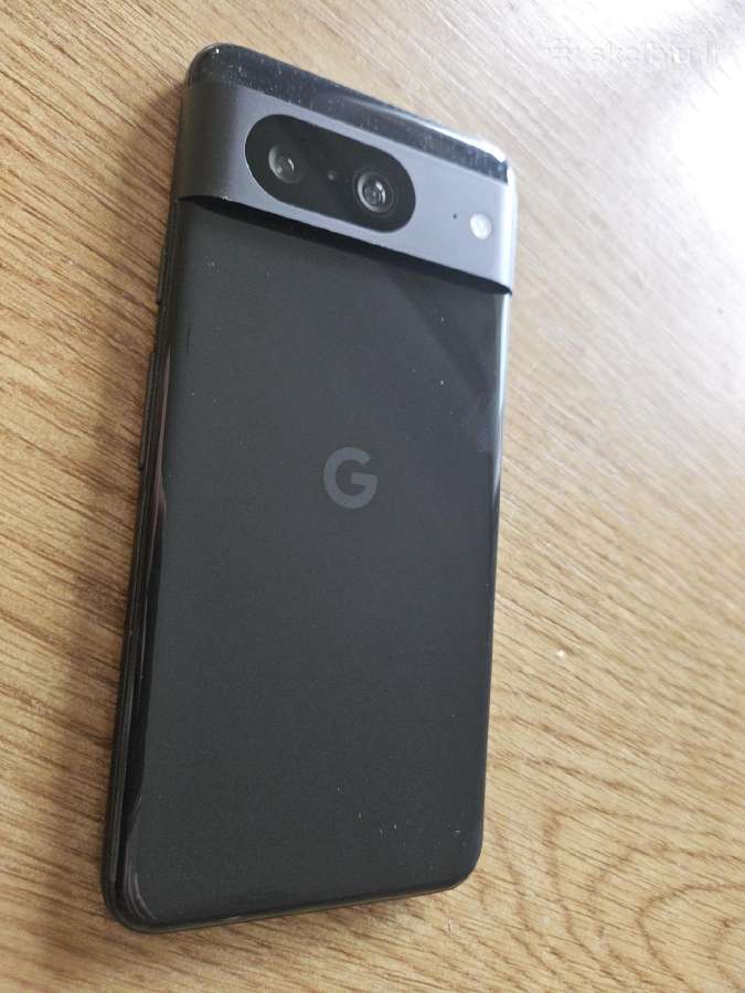 Google Pixel 8 (8/128 Black) - nuotraukos Nr. 4