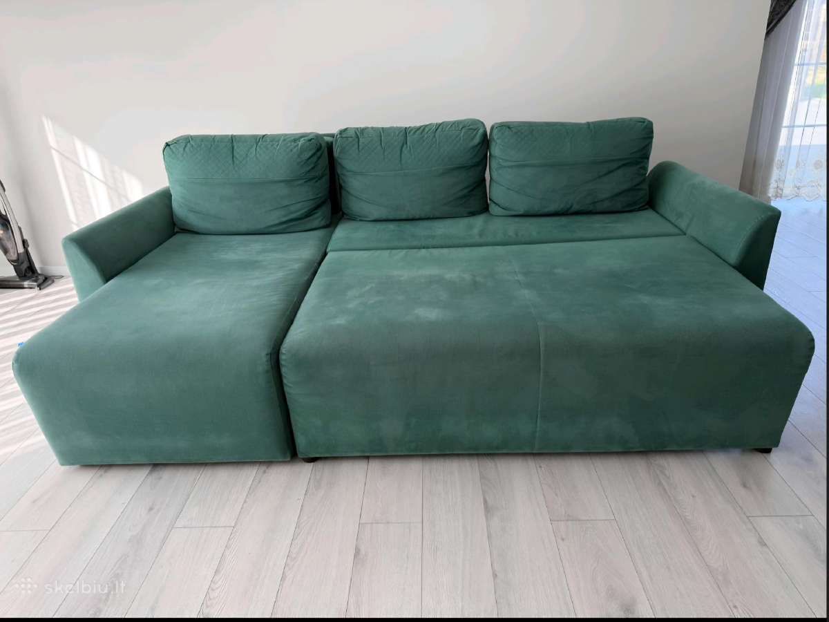 Sofa lova - nuotraukos Nr. 2