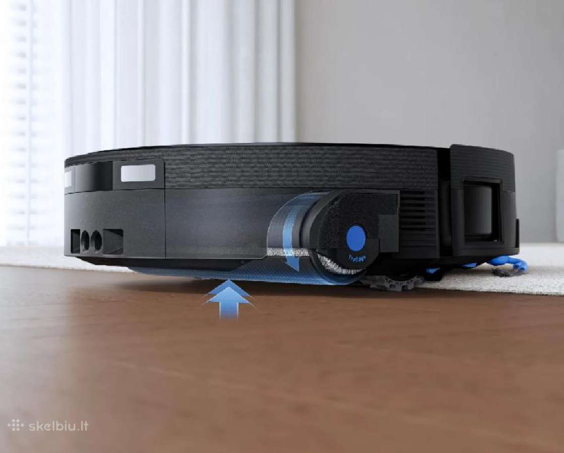 Ecovacs Deebot X12 Pro Omni Silver - nuotraukos Nr. 4