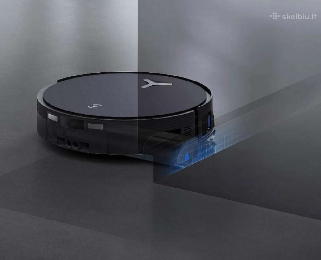 Ecovacs Deebot X12 Pro Omni Silver - nuotraukos Nr. 5