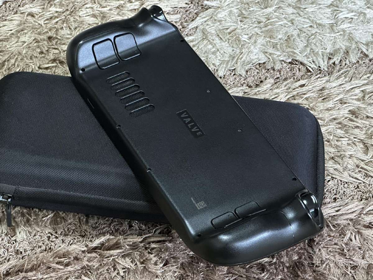Parduodu Steam Deck LCD 256gb - nuotraukos Nr. 7
