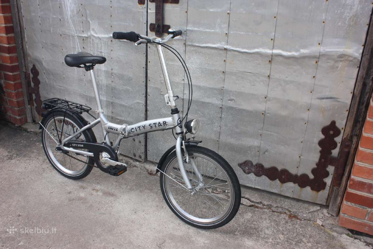 City Star 20" - nuotraukos Nr. 2