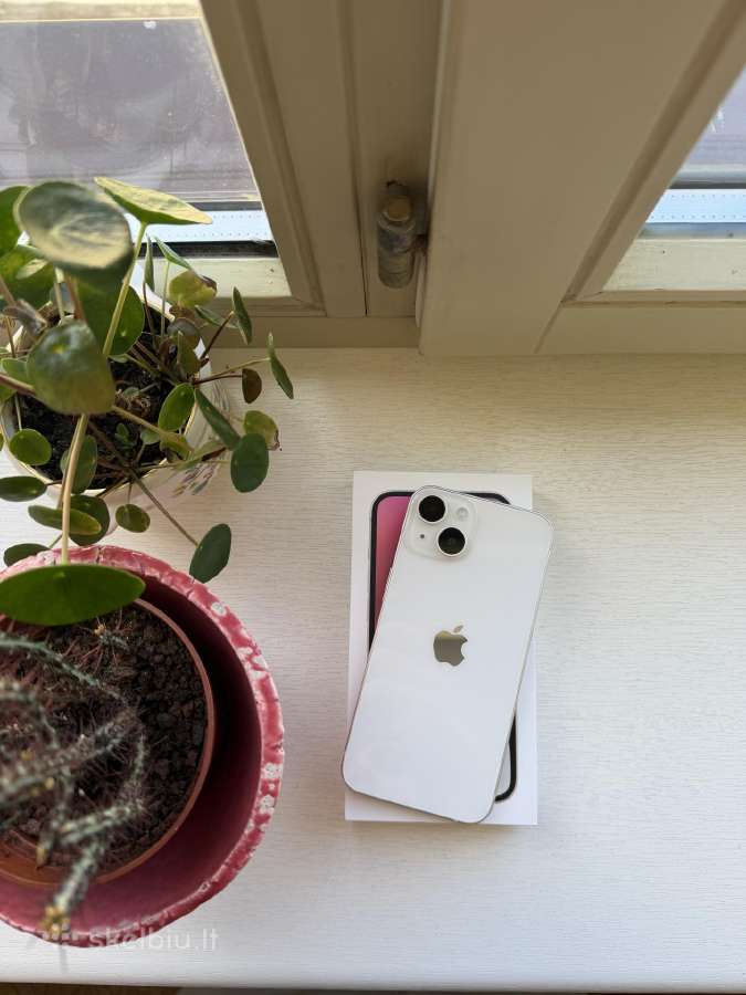 Apple iPhone 14 kaip naujas 84% battrey Health - nuotraukos Nr. 2