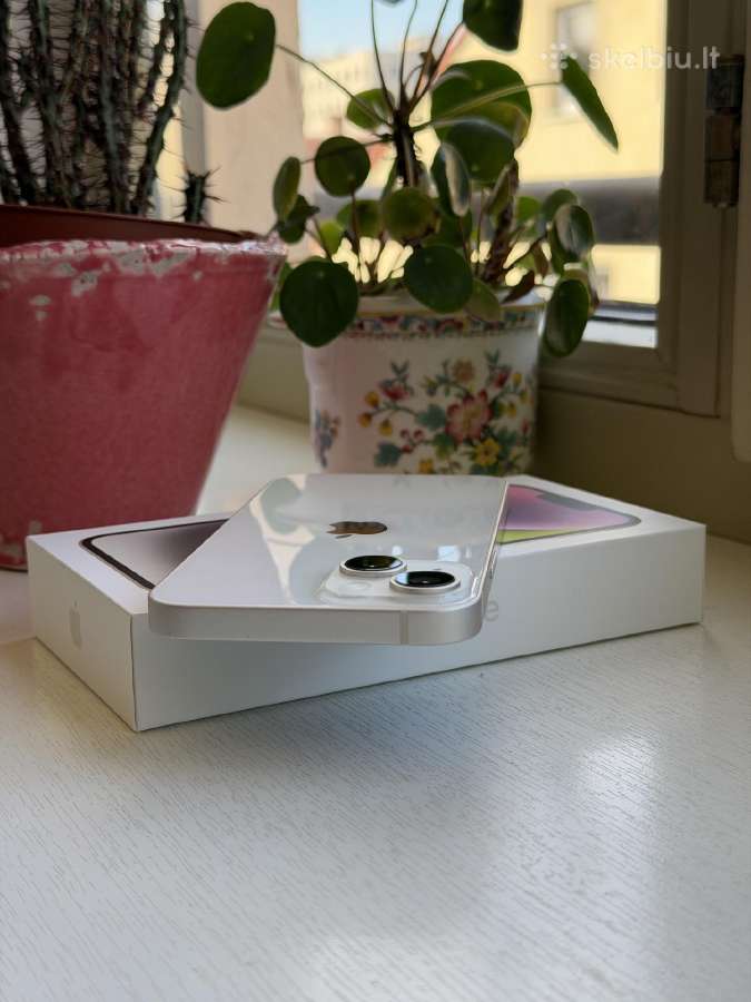 Apple iPhone 14 kaip naujas 84% battrey Health - nuotraukos Nr. 6