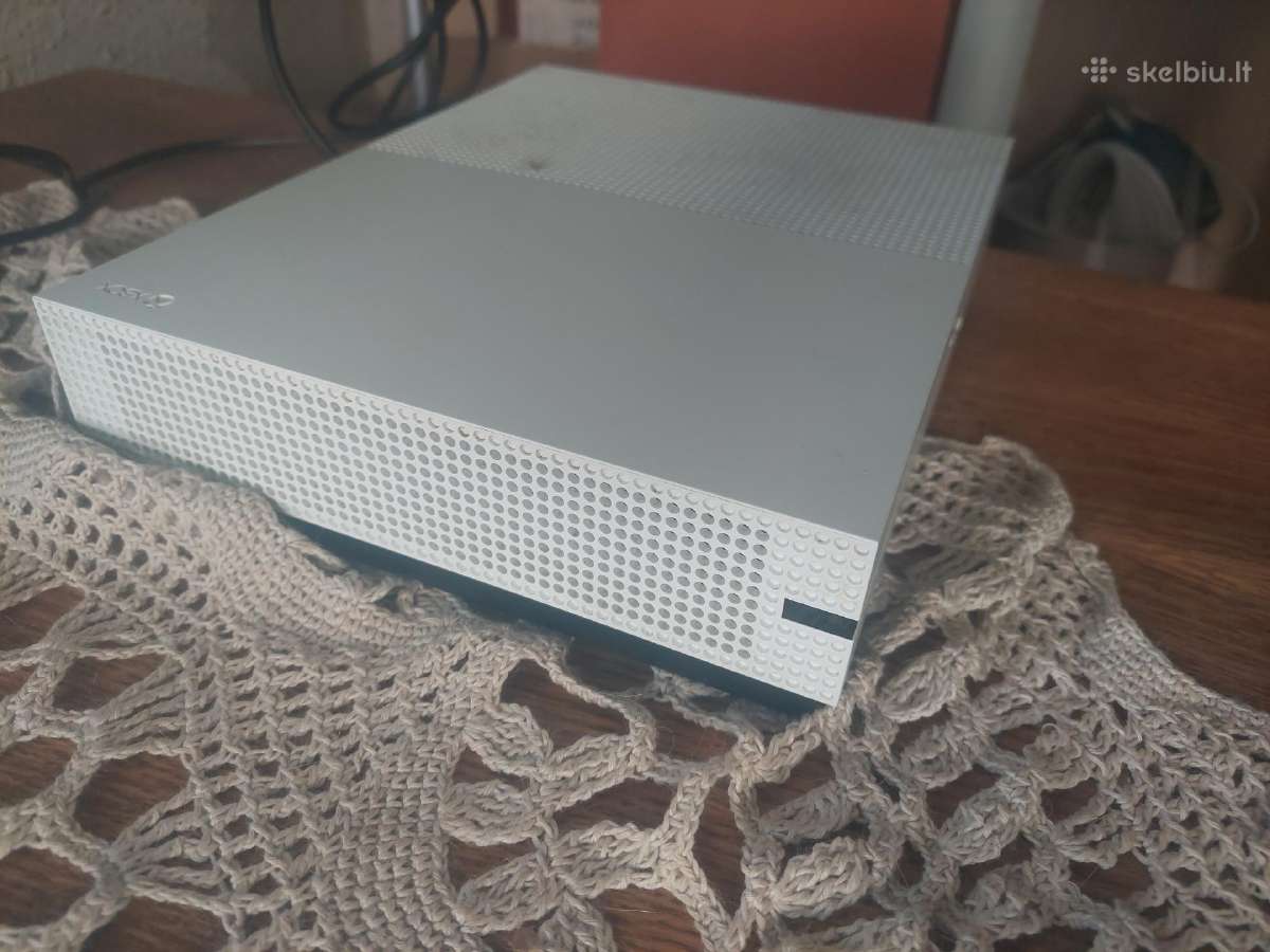 Xbox One S 1tb - nuotraukos Nr. 2