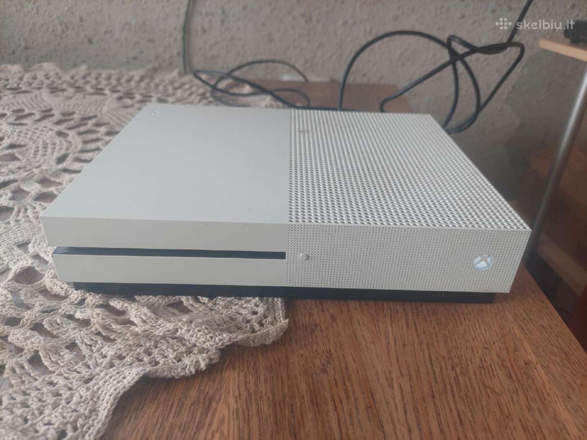 Xbox One S 1tb - nuotraukos Nr. 3