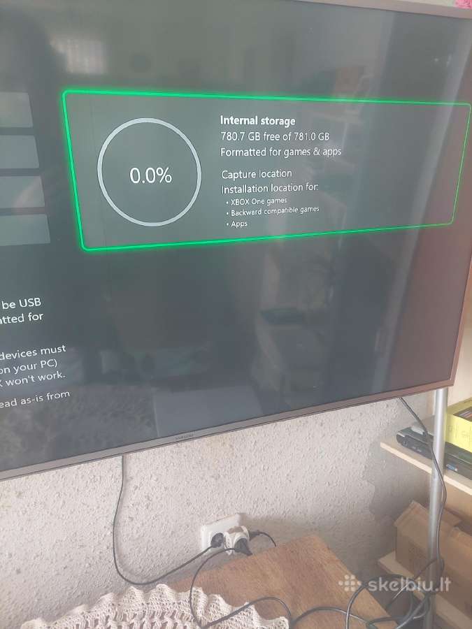 Xbox One S 1tb - nuotraukos Nr. 4