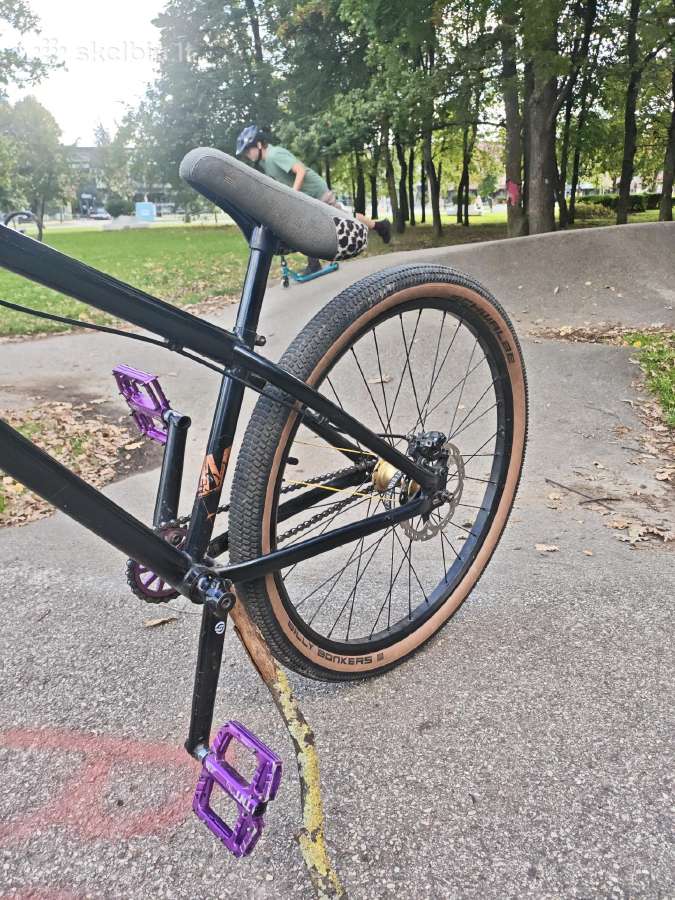 Dirt jumper - nuotraukos Nr. 2