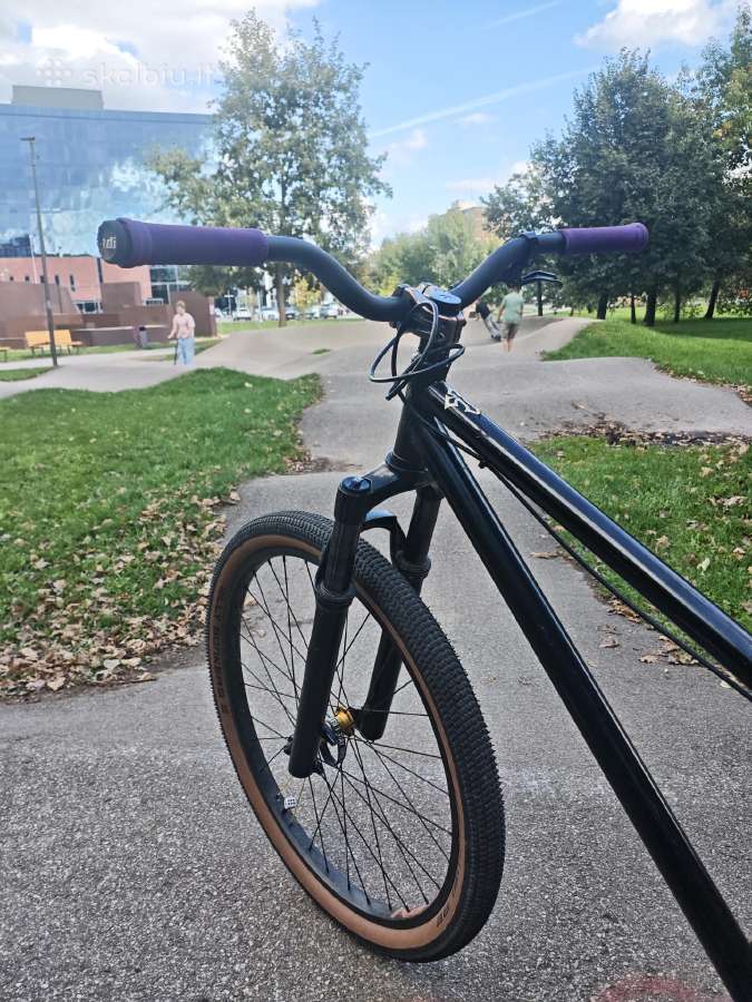 Dirt jumper - nuotraukos Nr. 3