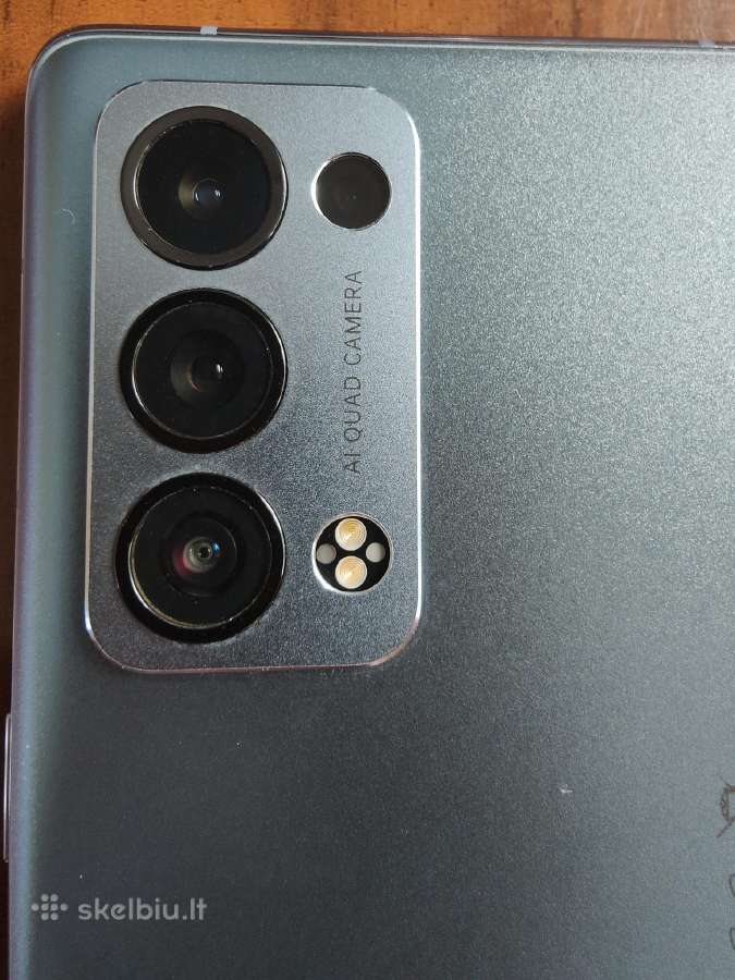 Oppo Reno 6 Pro 5G - nuotraukos Nr. 4
