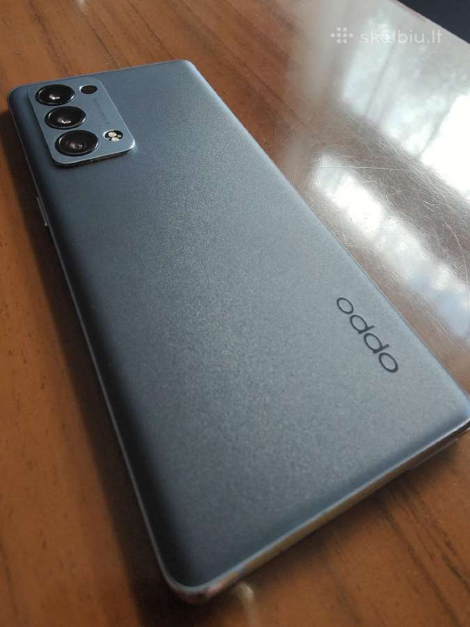 Oppo Reno 6 Pro 5G - nuotraukos Nr. 2