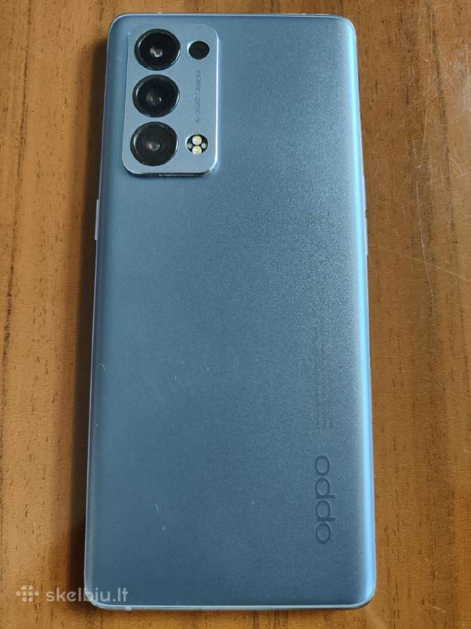 Oppo Reno 6 Pro 5G - nuotraukos Nr. 3