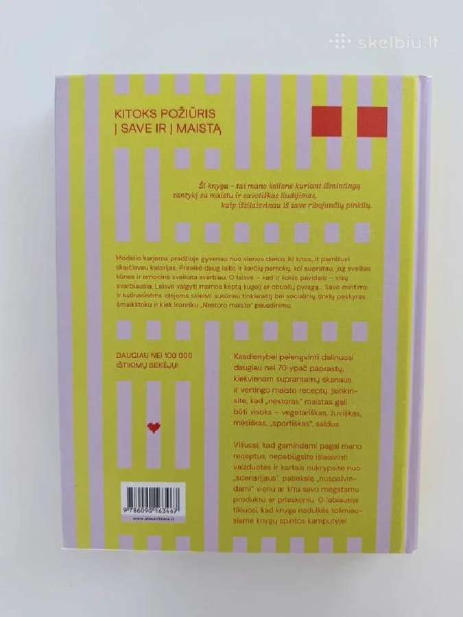 Nestoras maistas.gali būti visoks.ieva Greičiūnait - nuotraukos Nr. 7