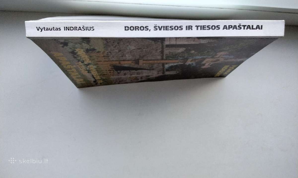 V. Indrašius. Zarasų krašto dvasininkai - nuotraukos Nr. 13