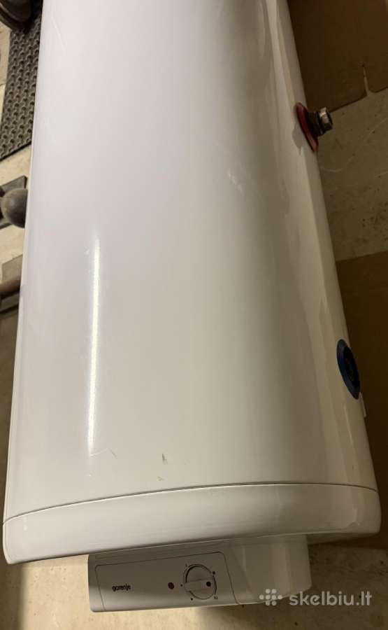 Vandens šildytuvas / boileris 200l - nuotraukos Nr. 2