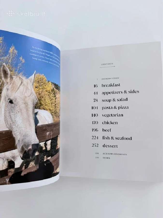 Kulinarinė knyga „Half Baked Harvest Every Day“ - nuotraukos Nr. 5