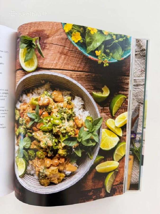 Kulinarinė knyga „Half Baked Harvest Every Day“ - nuotraukos Nr. 6