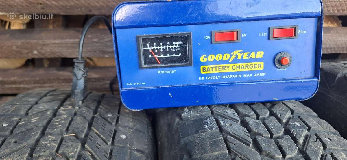 Parduodu 4 žiemines padangas už 40 eur - nuotraukos Nr. 4