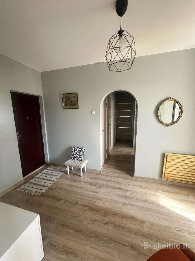 Išnuomojamas 2 kambarių būtas. - nuotraukos Nr. 16