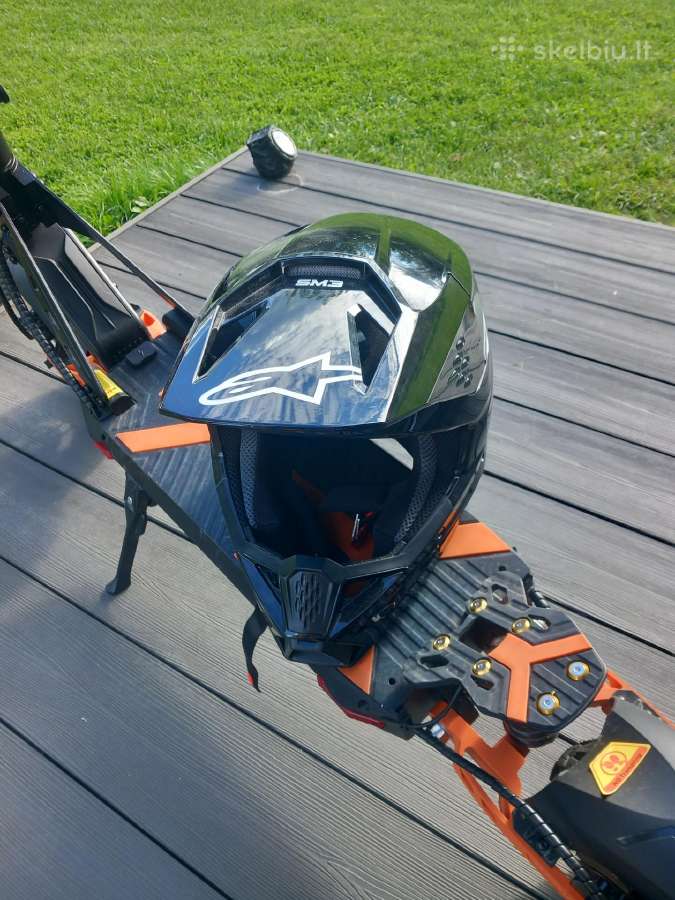 Kukirin G2max 96km rida - nuotraukos Nr. 3