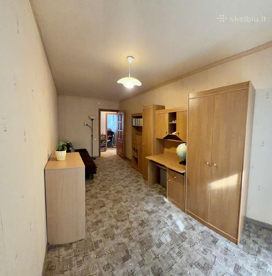 Parduodamas 2k.butas renovuotame name, Klaipėdos g - nuotraukos Nr. 12