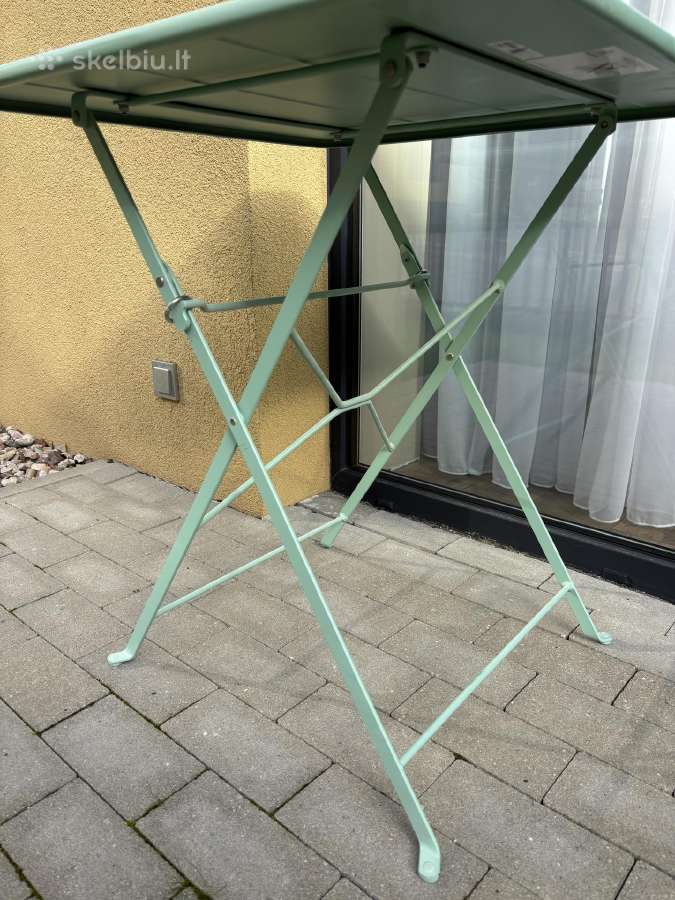 Stalas Ikea, 65x65 cm - nuotraukos Nr. 2