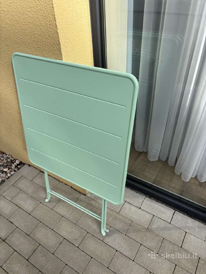 Stalas Ikea, 65x65 cm - nuotraukos Nr. 4